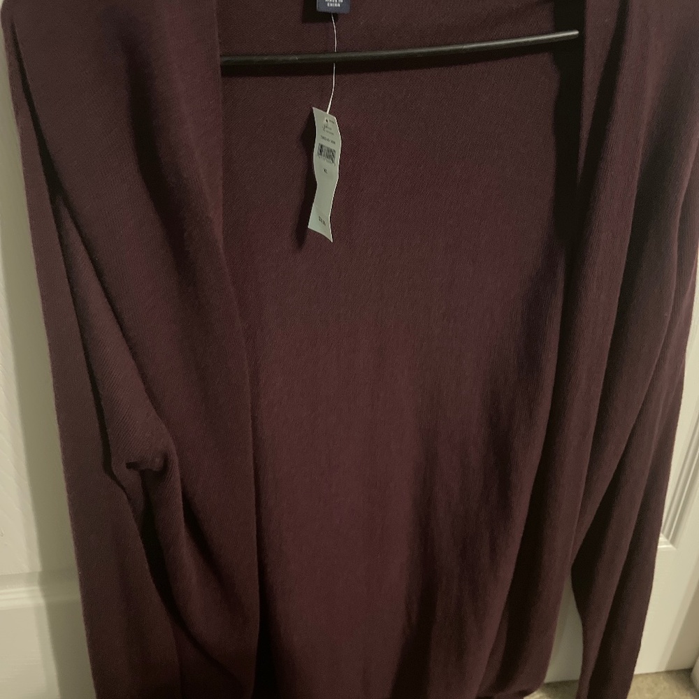 Gap cardigan sweater NWT